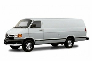 Подбор шин на Dodge Ram Van B2500 2003