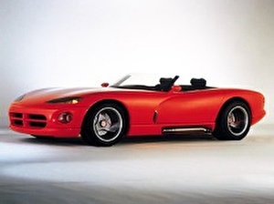 Размер колёс на Dodge Viper 1995 Подбор шин на Dodge Viper 1995