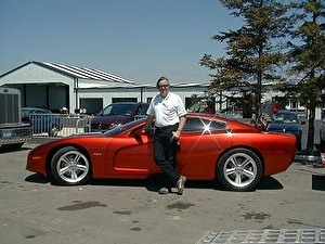 Размер колёс на Dodge Viper 1999 Подбор шин на Dodge Viper 1999