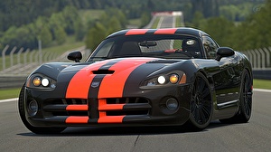 Размер колёс на Dodge Viper 2006 Подбор шин на Dodge Viper 2006
