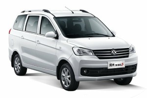 Размер колёс на Dongfeng Glory 330S 2021 Подбор шин на Dongfeng Glory 330S 2021