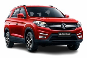 Размер колёс на Dongfeng Glory 560 2020 Подбор шин на Dongfeng Glory 560 2020