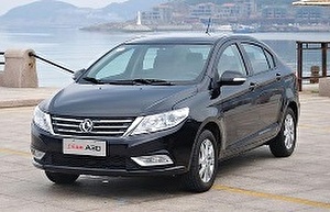 Размер колёс на Dongfeng A30 2016 Подбор шин на Dongfeng A30 2016