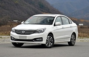 Подбор шин на Dongfeng A60 2017