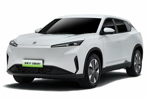 Размер колёс на Dongfeng Aeolus Sky EV01 2023 Подбор шин на Dongfeng Aeolus Sky EV01 2023