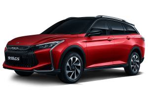 Размер колёс на Dongfeng Aeolus Yixuan GS 2020 Подбор шин на Dongfeng Aeolus Yixuan GS 2020