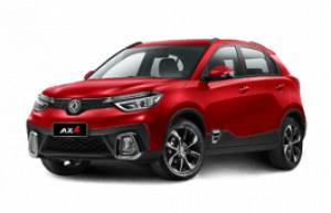 Размер колёс на Dongfeng AX4 2019 Подбор шин на Dongfeng AX4 2019