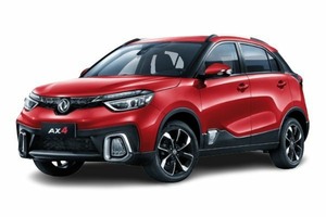 Подбор шин на Dongfeng AX4 2022