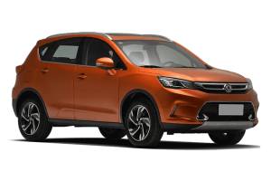 Размер колёс на Dongfeng AX5 2018 Подбор шин на Dongfeng AX5 2018