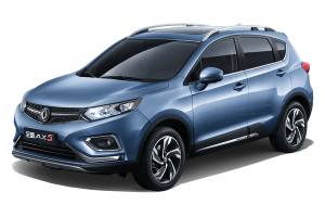Размер колёс на Dongfeng AX5 2020 Подбор шин на Dongfeng AX5 2020