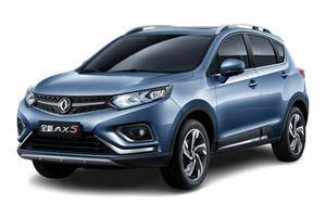 Размер колёс на Dongfeng AX5 2021 Подбор шин на Dongfeng AX5 2021