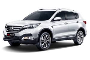 Размер колёс на Dongfeng AX7 Classic 2019 Подбор шин на Dongfeng AX7 Classic 2019