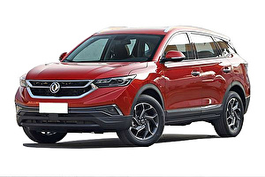 Размер колёс на Dongfeng AX7 2019 Подбор шин на Dongfeng AX7 2019