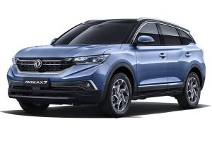 Размер колёс на Dongfeng AX7 2020 Подбор шин на Dongfeng AX7 2020