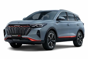 Размер колёс на Dongfeng AX7 2023 Подбор шин на Dongfeng AX7 2023