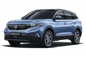 Размер колёс на Dongfeng AX7 2024 Подбор шин на Dongfeng AX7 2024