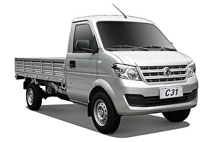 Размер колёс на Dongfeng C31 2019 Подбор шин на Dongfeng C31 2019