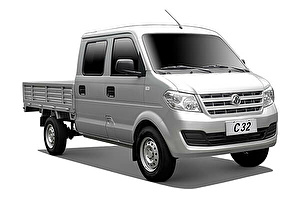 Размер колёс на Dongfeng C32 2020 Подбор шин на Dongfeng C32 2020