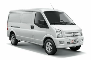 Размер колёс на Dongfeng C35 2024 Подбор шин на Dongfeng C35 2024
