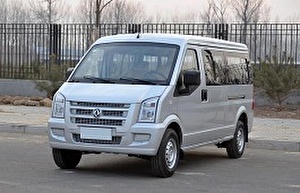 Размер колёс на Dongfeng C36 2017 Подбор шин на Dongfeng C36 2017