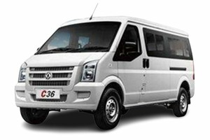 Размер колёс на Dongfeng C36 2022 Подбор шин на Dongfeng C36 2022
