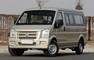 Размер колёс на Dongfeng C37 2015 Подбор шин на Dongfeng C37 2015