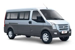 Размер колёс на Dongfeng C37 2019 Подбор шин на Dongfeng C37 2019