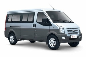 Размер колёс на Dongfeng C37 2022 Подбор шин на Dongfeng C37 2022
