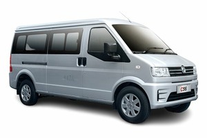 Размер колёс на Dongfeng C56 2022 Подбор шин на Dongfeng C56 2022