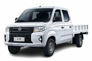 Размер колёс на Dongfeng Sokon C72 2024 Подбор шин на Dongfeng Sokon C72 2024