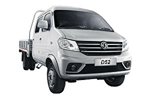 Размер колёс на Dongfeng D52 2018 Подбор шин на Dongfeng D52 2018
