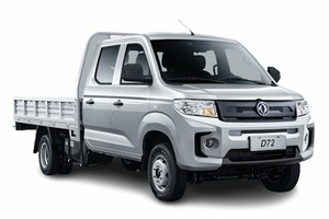 Подбор шин на Dongfeng Sokon D72 2024