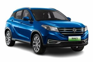 Размер колёс на Dongfeng Glory E3 2025 Подбор шин на Dongfeng Glory E3 2025
