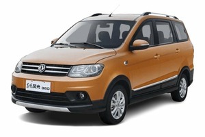Подбор шин на Dongfeng Fengon 360 2015