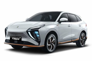 Подбор шин на Dongfeng Forthing Friday 2023