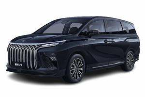 Подбор шин на Dongfeng Forthing Xinghai U-Tour V9 2025