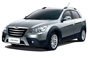 Размер колёс на Dongfeng H30 Cross 2012 Подбор шин на Dongfeng H30 Cross 2012