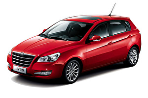 Размер колёс на Dongfeng H30 2010 Подбор шин на Dongfeng H30 2010