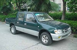 Размер колёс на Dongfeng Hushi 2012 Подбор шин на Dongfeng Hushi 2012