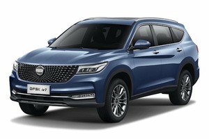 Размер колёс на Dongfeng Glory ix7 2023 Подбор шин на Dongfeng Glory ix7 2023