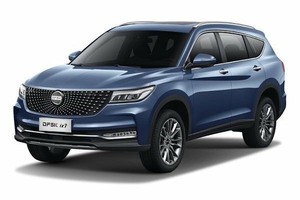 Подбор шин на Dongfeng Glory ix7 2026