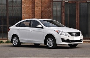 Размер колёс на Dongfeng Joyear S50 2017 Подбор шин на Dongfeng Joyear S50 2017
