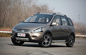 Размер колёс на Dongfeng Joyear SUV 2012 Подбор шин на Dongfeng Joyear SUV 2012