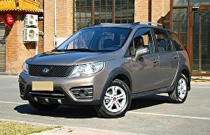 Размер колёс на Dongfeng Joyear X3 2017 Подбор шин на Dongfeng Joyear X3 2017