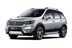 Размер колёс на Dongfeng Joyear X5 2014 Подбор шин на Dongfeng Joyear X5 2014