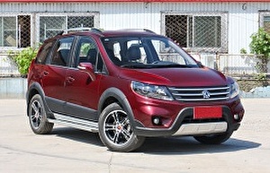 Размер колёс на Dongfeng Joyear X5 2015 Подбор шин на Dongfeng Joyear X5 2015