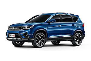 Размер колёс на Dongfeng Joyear X5 2020 Подбор шин на Dongfeng Joyear X5 2020