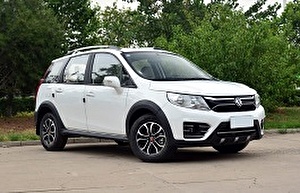 Размер колёс на Dongfeng Joyear XV 2016 Подбор шин на Dongfeng Joyear XV 2016