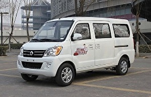 Размер колёс на Dongfeng JustFor CV03 2013 Подбор шин на Dongfeng JustFor CV03 2013