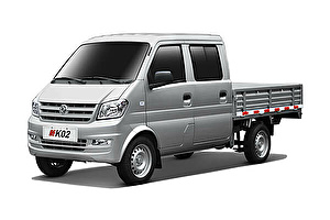 Размер колёс на Dongfeng K02 2019 Подбор шин на Dongfeng K02 2019